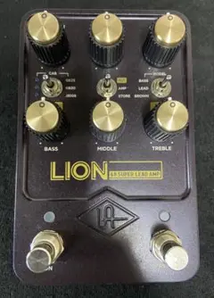 2025年最新】uafx lion '68の人気アイテム - メルカリ