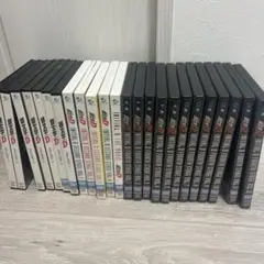 頭文字D イニシャルD DVD全巻　1st 2nd 3rd 4th