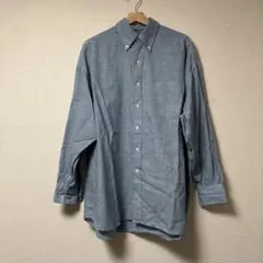 MOONLIGHT CLOTHING BIG B.Dシャツ 長袖シャツ