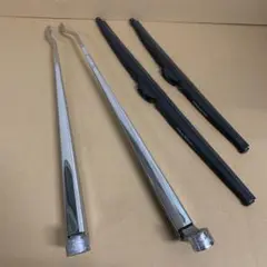 トラック メッキワイパー