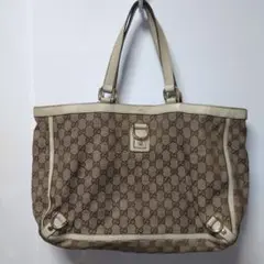 GUCCI アビー!!ハンドバッグ
