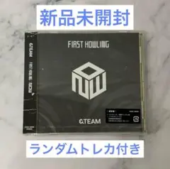 &TEAM andteam アルバム NOW 通常盤 新品未開封 トレカ封入あり
