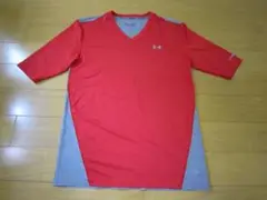underarmour GOLF heat gear under shirt L