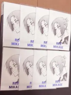 御影玲王 ぱしゃこれ 8枚