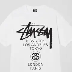 ストゥーシー stussy Tシャツ