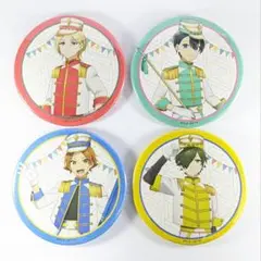 シンカリオン チェンジザワールド Webくじ 缶バッジ コンプリート