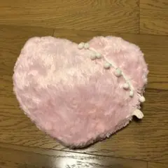 ほんやら堂　ハート型湯たんぽ