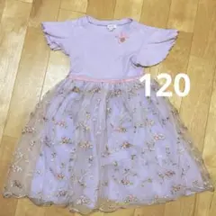 anyfam 120㎝　ワンピース