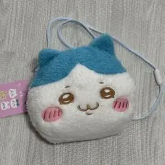 ちいかわ/ふわふわフェイスポシェット/未使用品