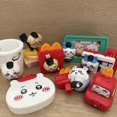 ちいかわ ハッピーセット マクドナルド コンプリート