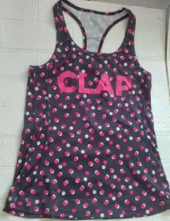 CLAP タンクトップ　М