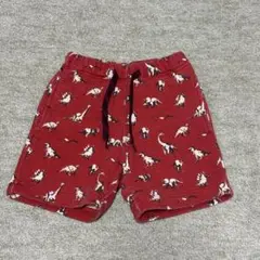 FITH　フィス　キッズ　ハーフパンツ　110 美品