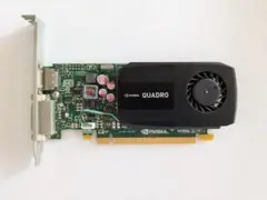 NVIDIA QUADRO K600グラフィックボード　2D.3D CAD