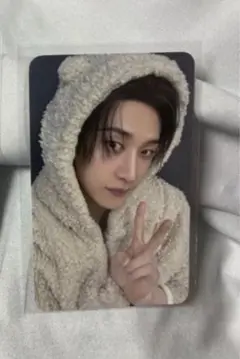 スキズ KARMA プレリス リスニング 特典トレカ バンチャン