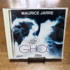 GHOST サウンドトラック CD モーリス・ジャール