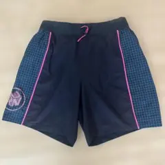 Under Armour フィットボトムス M ネイビー/ピンク