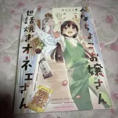 へなちょこお嬢さん世話好きオネェさん