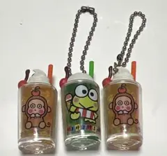 サンリオキャラクターズ レトログラスミニチュアチャーム まとめ売り