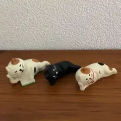 デコレ コンコンブル　ごろ寝ねこ　3匹セット