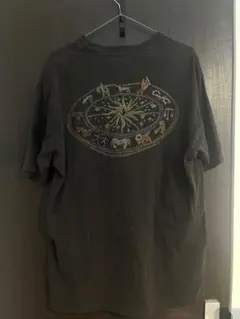 supreme zodiac S/S Top tシャツ 星座　ブラック　黒　S