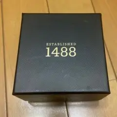 RATHBORNES 1488 トラベルキャンドル ブラック ダブリンダスク