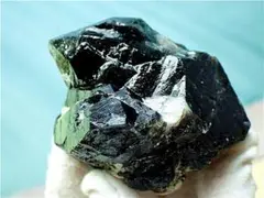 チベット産天然モリオン(黒水晶）クラスターB85C3/54C22B