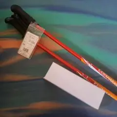 .n　新品同様　美品！カワハラウォーキング　ポール&仙腸関節ベルト n様専用 新品同様 美品！カワハラウォーキング ポール&仙腸関節