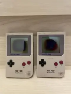 ゲームボーイ　本体　ジャンク品