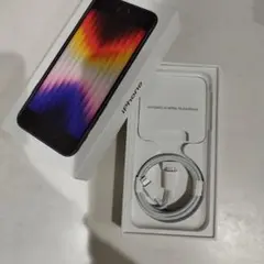 アップル iPhoneSE 箱のみ