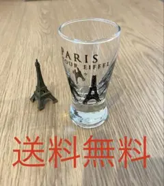 エッフェル塔セット　ショットグラス　インテリア