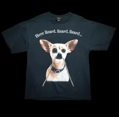 90s Taco Bell タコベル　Tシャツ ビンテージ　企業　ゴジラ