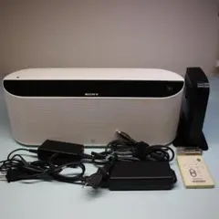 ワイヤレスデジタルオーディオ　VGF-WA/W Sony VAIO WA Wireless Digital Music Streamer VGFWA1/W B&H Photo
