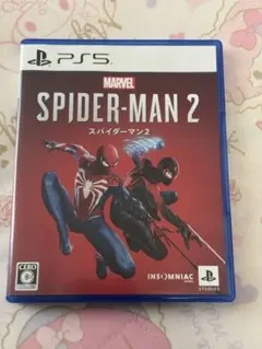 PS5 スパイダーマン2