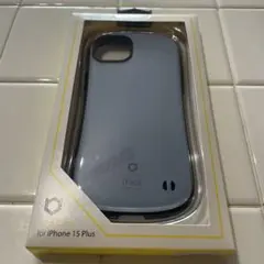 iFace ソフトケース for iPhone 15 Plus