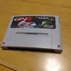 GP-1RS スーパーファミコン用ソフト