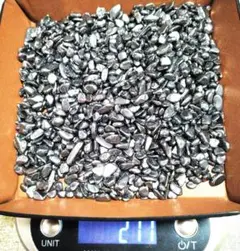 高純度12N◆テラヘルツ鉱石さざれ石 極小粒： 約200g