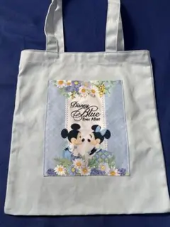 トートバッグ ブルーエバーアフター♥️ディズニーリゾート 楽天市場】ブルーエバーアフター トートバッグ バッグ Disney