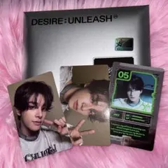 ENHYPEN DESIRE UNLEASHED ENGENE ジェイク