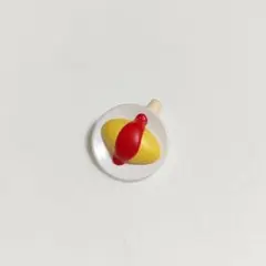 【オムライスパーツ/持ち手付き(左手)】　ねんどろいど