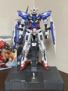 PGエクシア　ジャンク品 完成品】PG ガンダムエクシア ジャンク品 - メルカリ