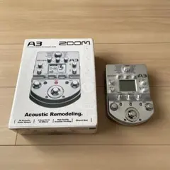 Amazon | ZOOM マルチエフェクター アコースティック ギター A3