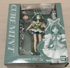 S.H Figuarts キュアミント　プリキュア　プリキュア5GOGO