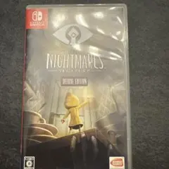 LITTLE NIGHTMARES-リトルナイトメアー Deluxe Edit…