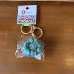 大阪万博 ミャクミャク 立体マスコット キーホルダー　 ハンギョドン 新品