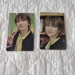 SEVENTEEN Carat LAND 2025 トレカ ミンハオ
