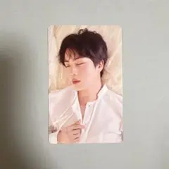 LOVE YOURSELF ジン トレカ