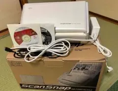 Fujitsu ScanSnap S1500M スキャナー