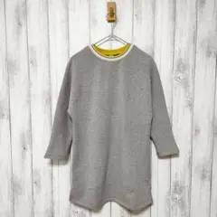 Bellerose ベルローズ サイズ12y　裏起毛 トレーナー