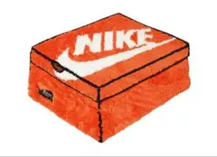 【週末限定値下げ】海外限定 NIKE ラグマット 新品 NIKE（ラグ/カーペット/マット）のフリマアイテム一覧