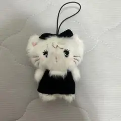 mikko characters BLACK RIBBON マスコット ムース